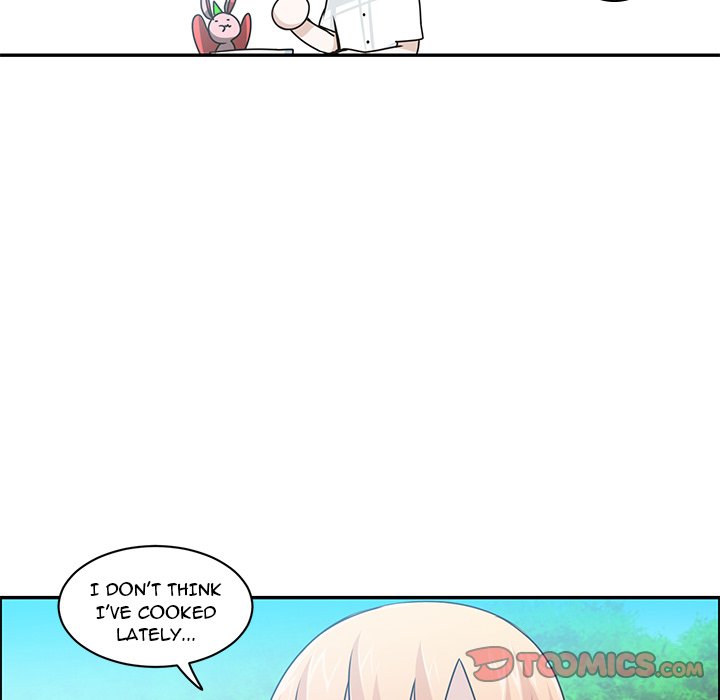 Go Away Mr Demon chapter 158 page 44
