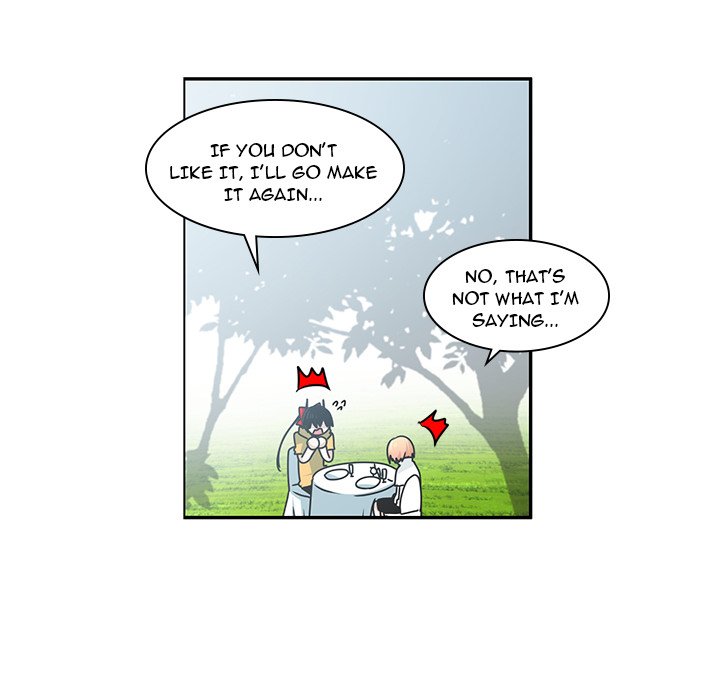 Go Away Mr Demon chapter 158 page 46
