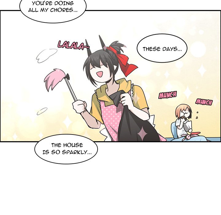 Go Away Mr Demon chapter 158 page 49