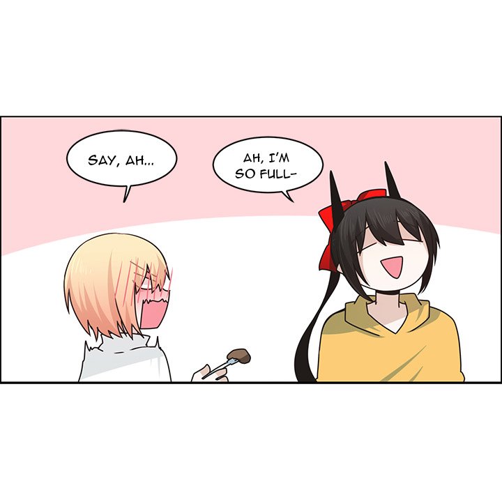 Go Away Mr Demon chapter 158 page 59