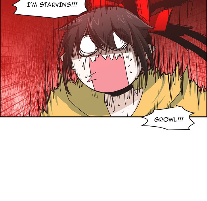 Go Away Mr Demon chapter 158 page 65