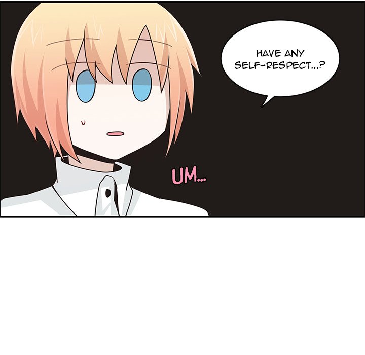 Go Away Mr Demon chapter 158 page 71