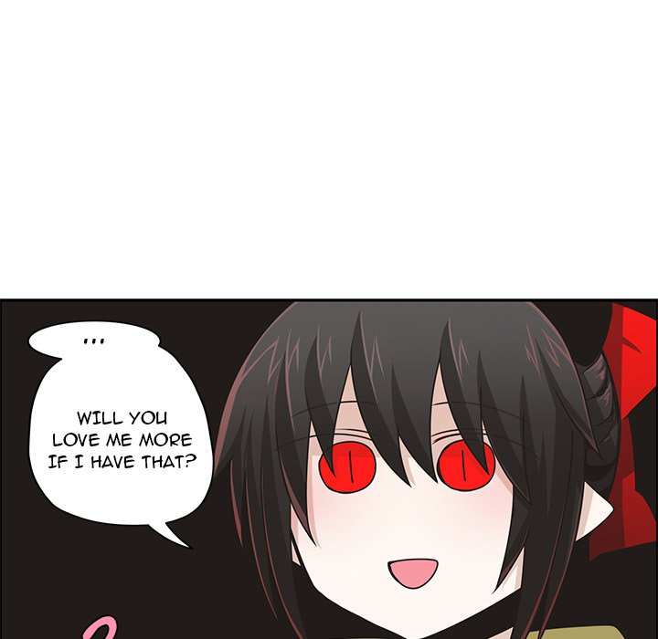 Go Away Mr Demon chapter 158 page 72