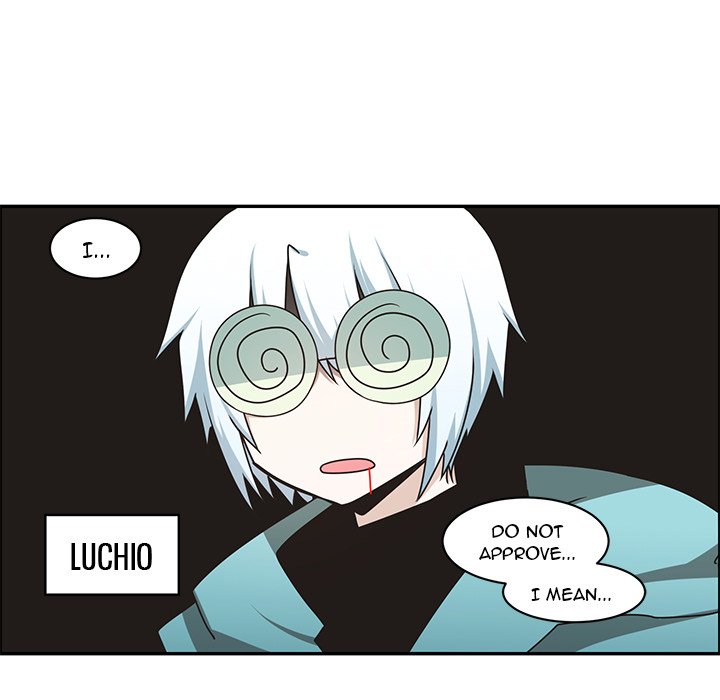 Go Away Mr Demon chapter 159 page 4