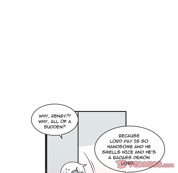 Go Away Mr Demon chapter 159 page 5