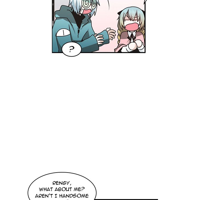 Go Away Mr Demon chapter 159 page 6