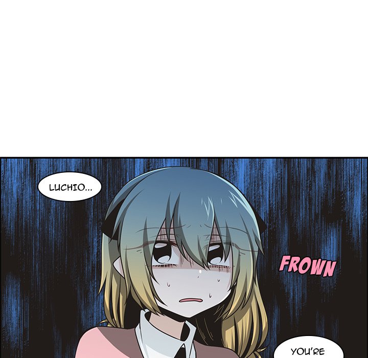 Go Away Mr Demon chapter 159 page 8
