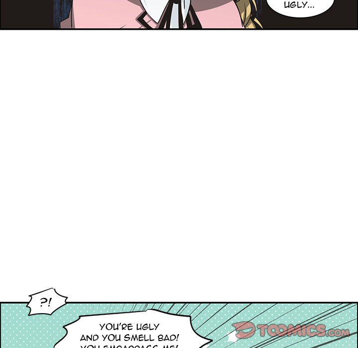 Go Away Mr Demon chapter 159 page 9