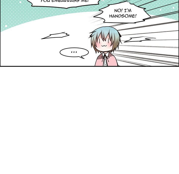Go Away Mr Demon chapter 159 page 10