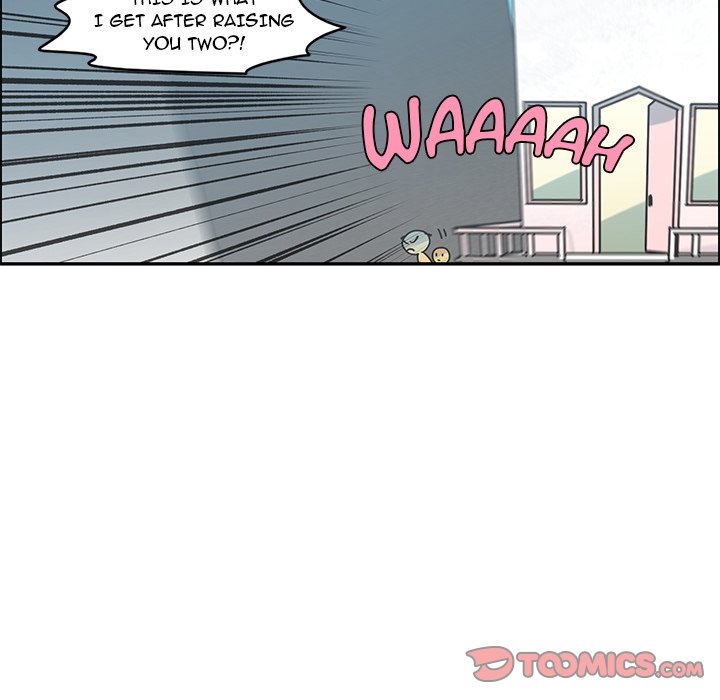 Go Away Mr Demon chapter 159 page 17
