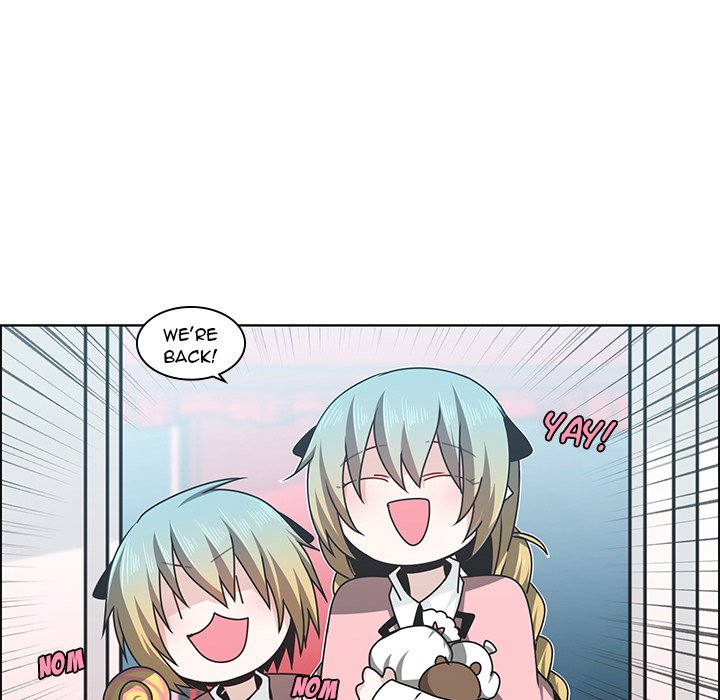 Go Away Mr Demon chapter 159 page 20