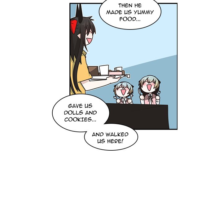 Go Away Mr Demon chapter 159 page 23