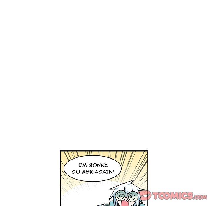 Go Away Mr Demon chapter 159 page 25