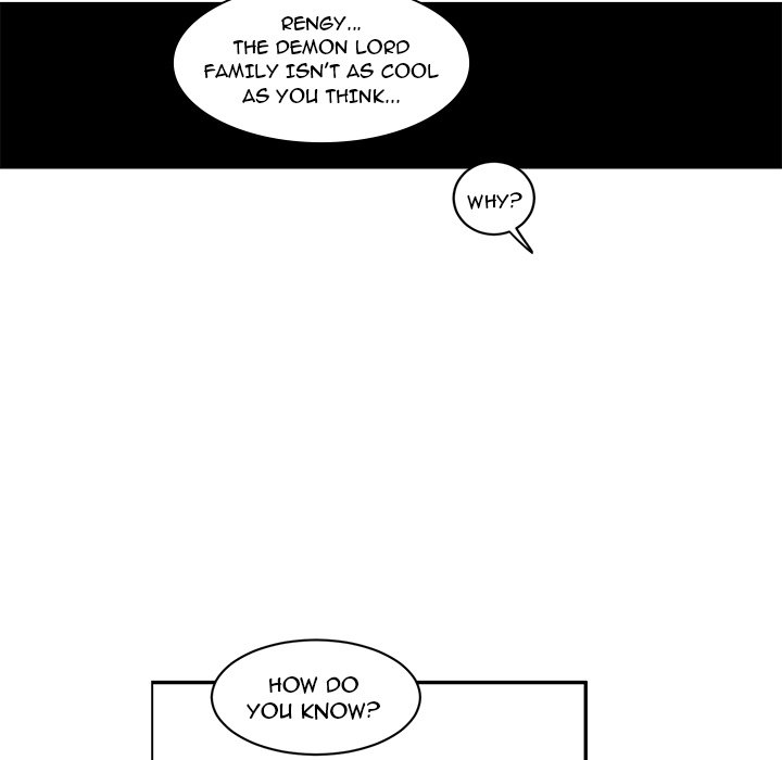 Go Away Mr Demon chapter 159 page 27