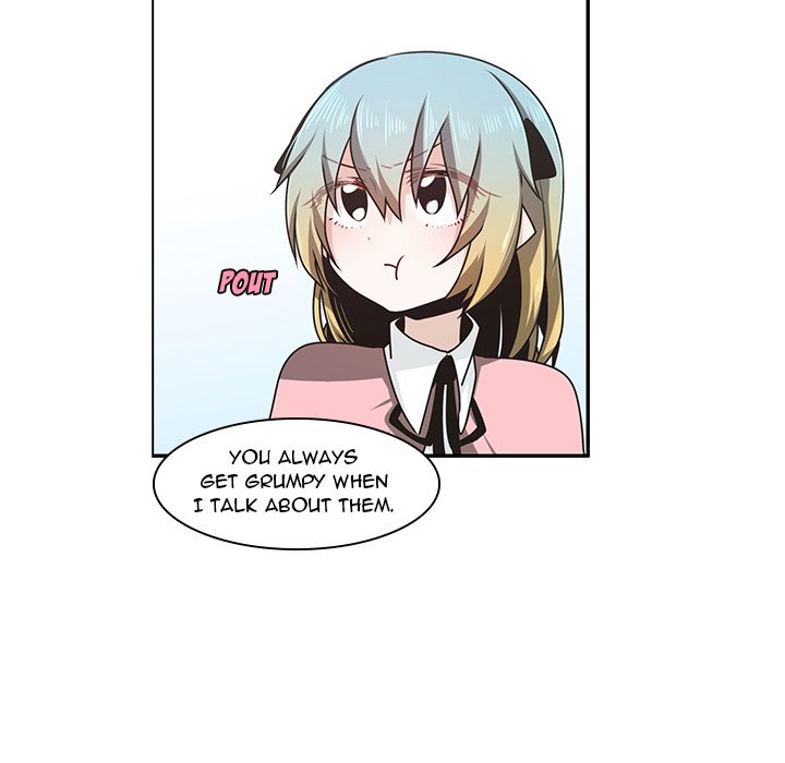 Go Away Mr Demon chapter 159 page 28