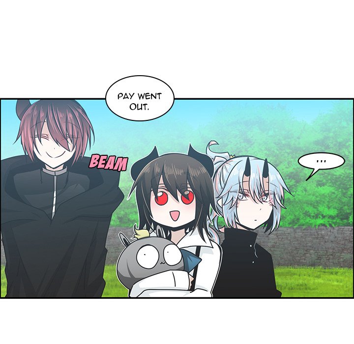 Go Away Mr Demon chapter 159 page 40