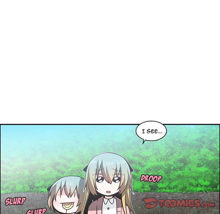 Go Away Mr Demon chapter 159 page 41