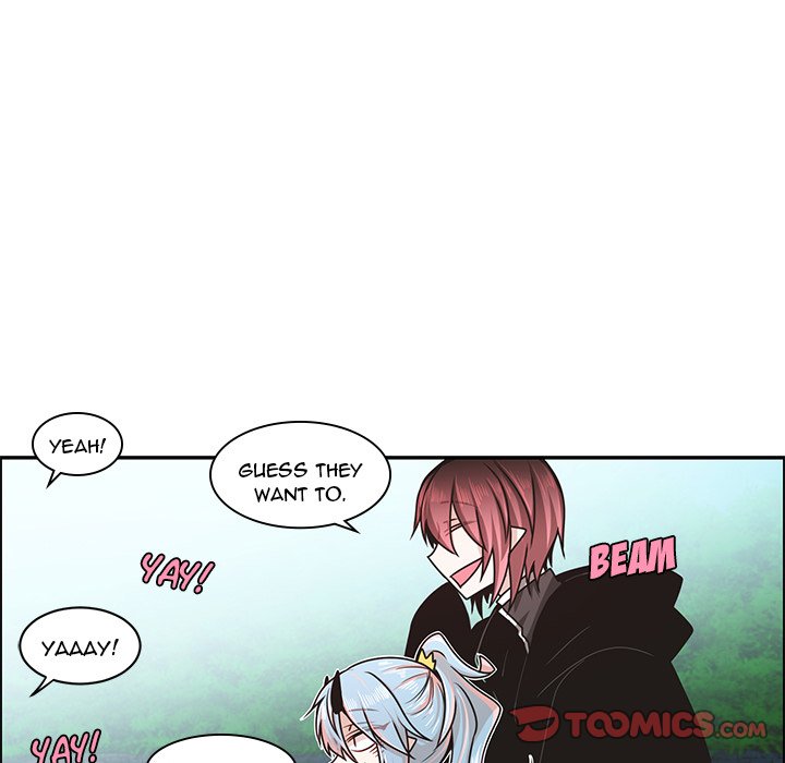 Go Away Mr Demon chapter 159 page 45