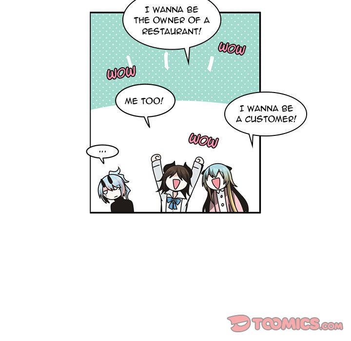 Go Away Mr Demon chapter 159 page 49
