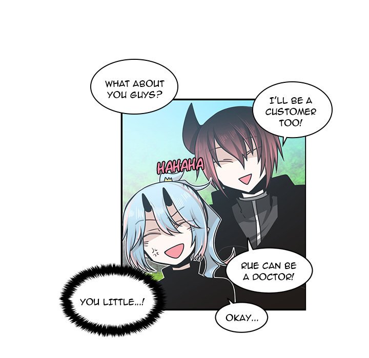 Go Away Mr Demon chapter 159 page 50