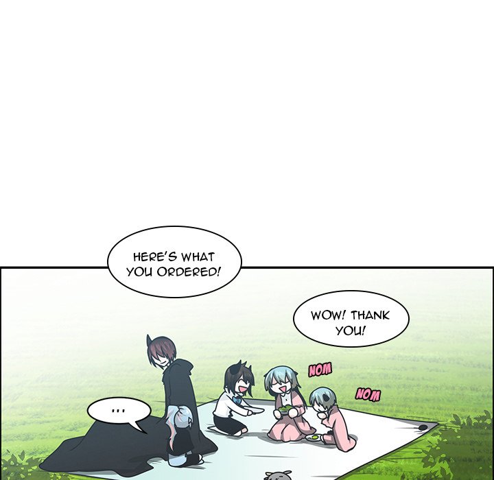 Go Away Mr Demon chapter 159 page 51