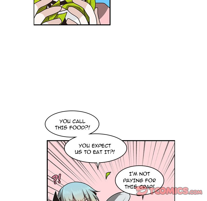 Go Away Mr Demon chapter 159 page 53