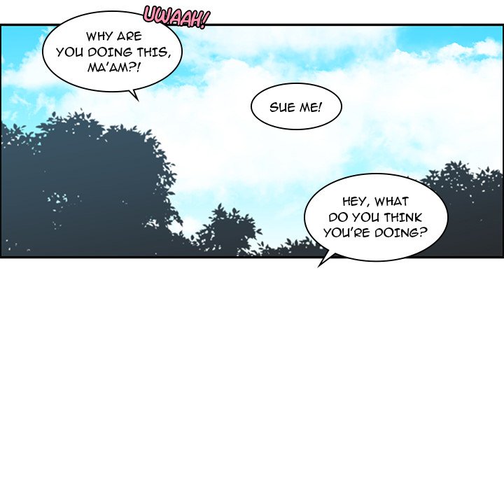 Go Away Mr Demon chapter 159 page 55