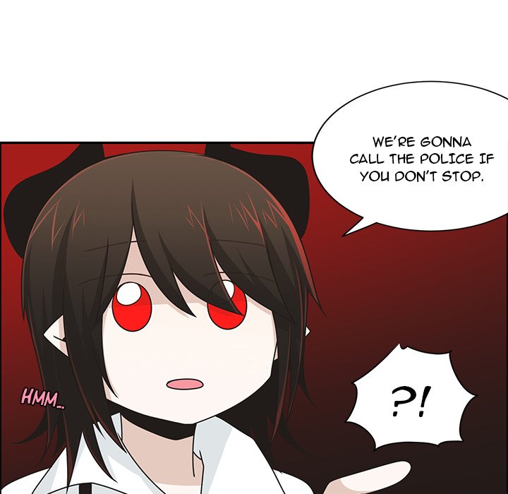 Go Away Mr Demon chapter 159 page 56