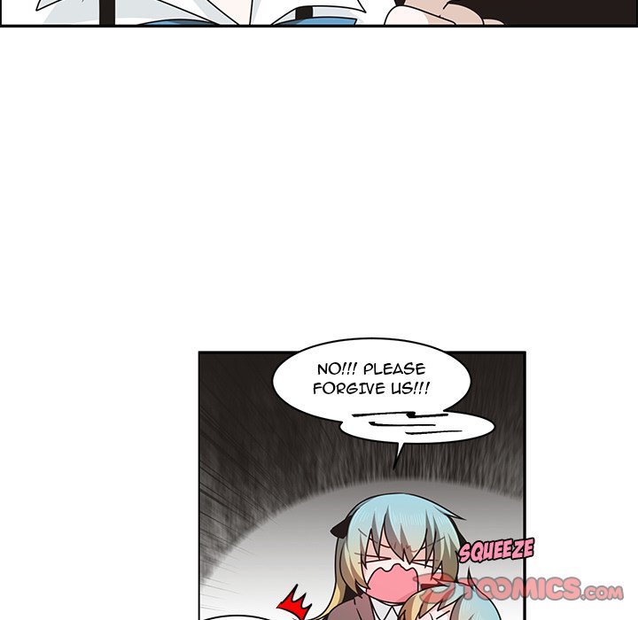 Go Away Mr Demon chapter 159 page 57