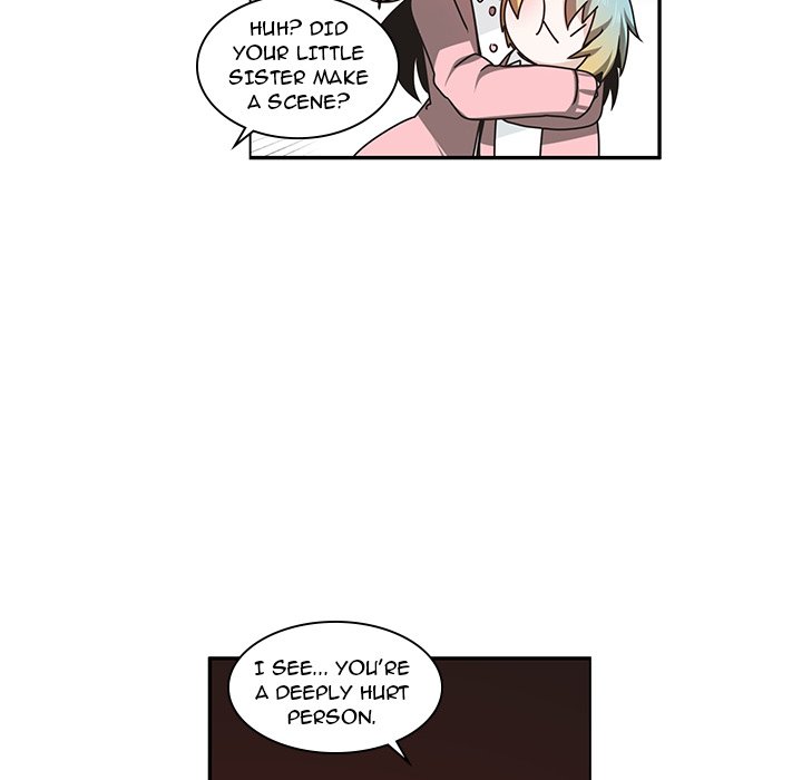 Go Away Mr Demon chapter 159 page 58