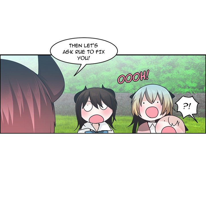 Go Away Mr Demon chapter 159 page 60