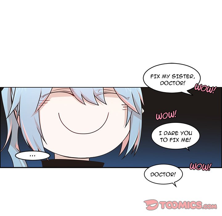 Go Away Mr Demon chapter 159 page 61