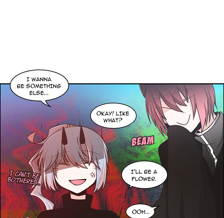 Go Away Mr Demon chapter 159 page 62