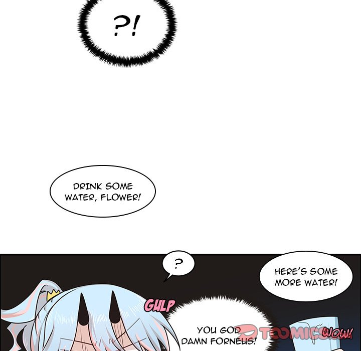 Go Away Mr Demon chapter 159 page 65