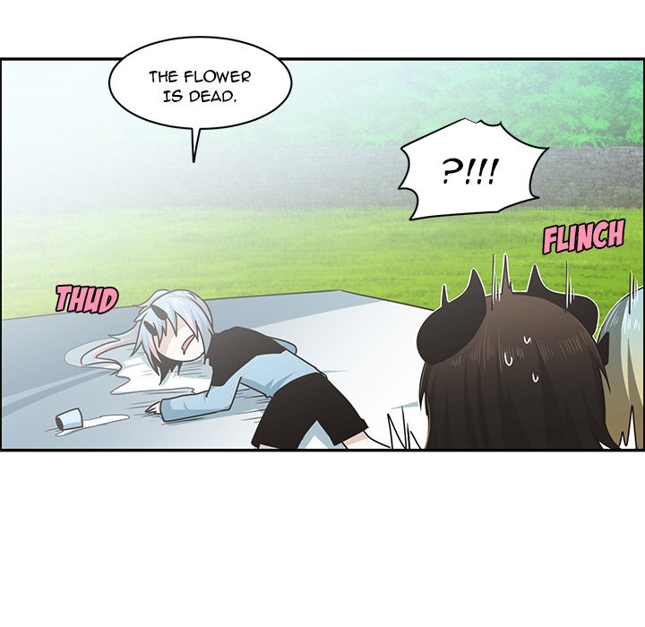 Go Away Mr Demon chapter 159 page 67
