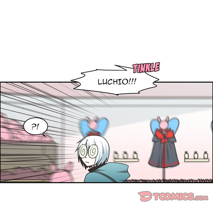 Go Away Mr Demon chapter 159 page 69