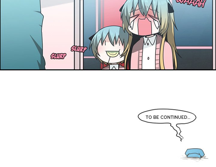 Go Away Mr Demon chapter 159 page 71