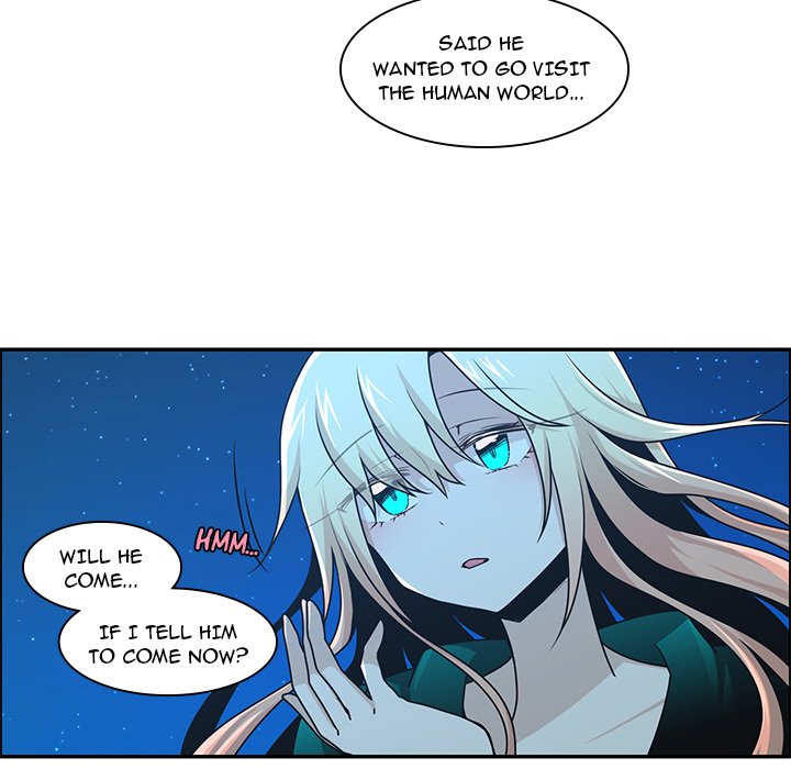 Go Away Mr Demon chapter 160 page 5