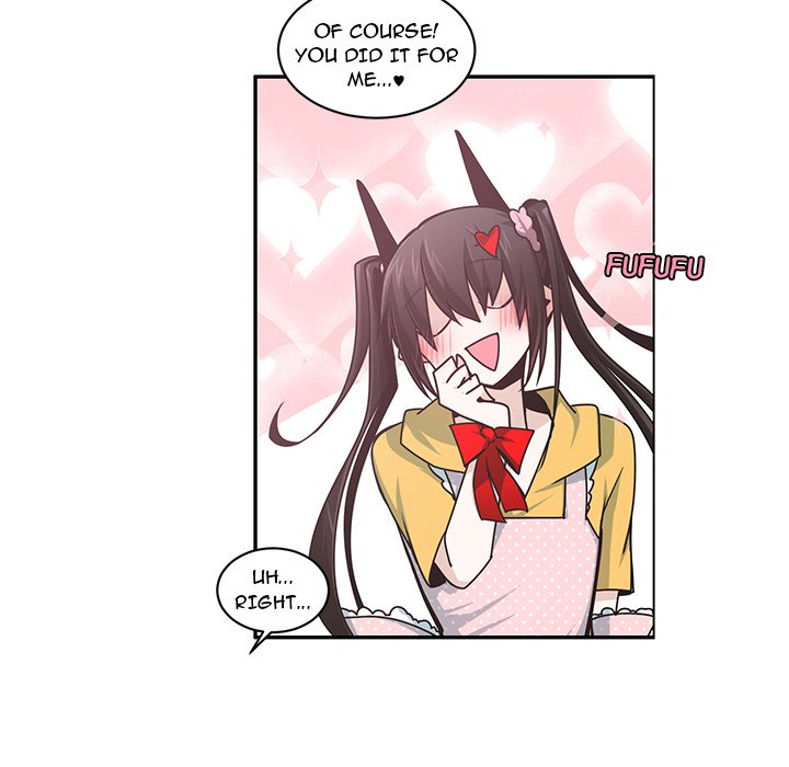 Go Away Mr Demon chapter 160 page 11