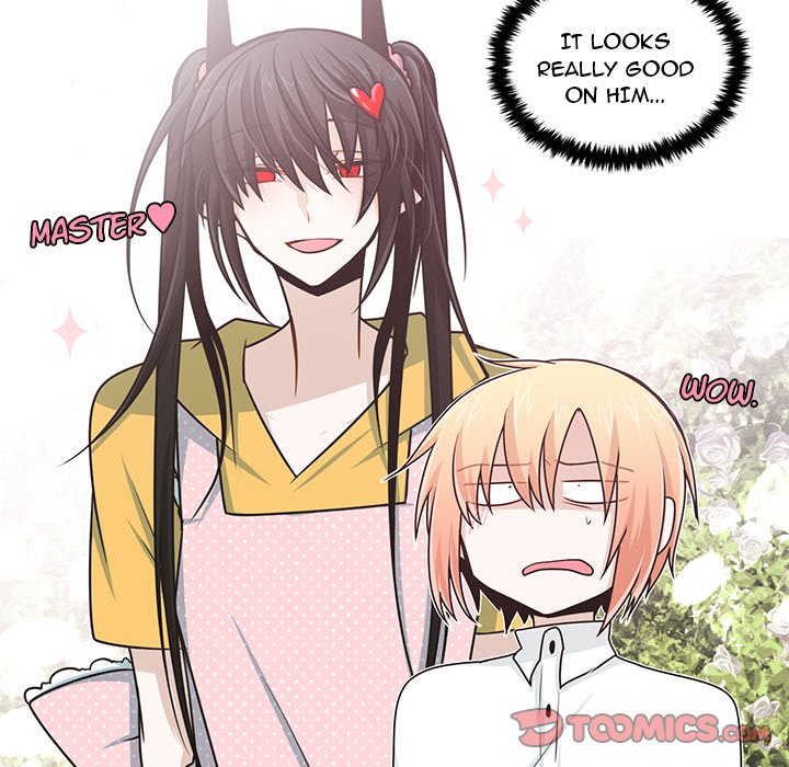 Go Away Mr Demon chapter 160 page 14