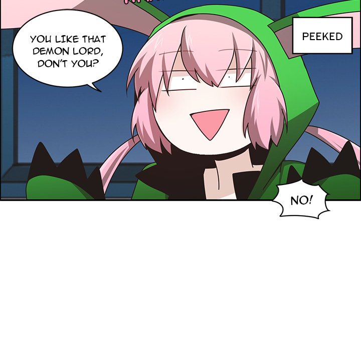 Go Away Mr Demon chapter 160 page 21