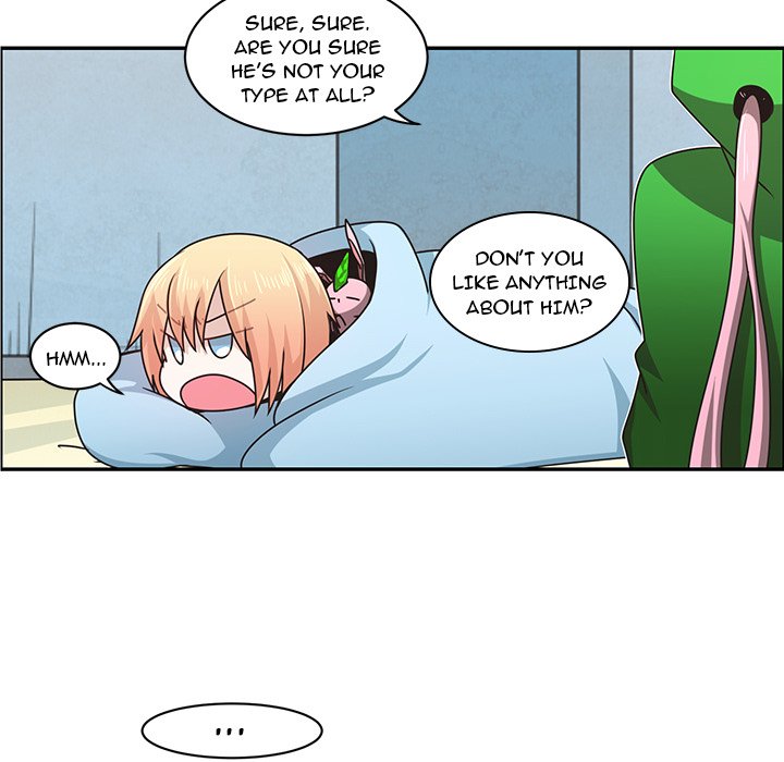 Go Away Mr Demon chapter 160 page 25