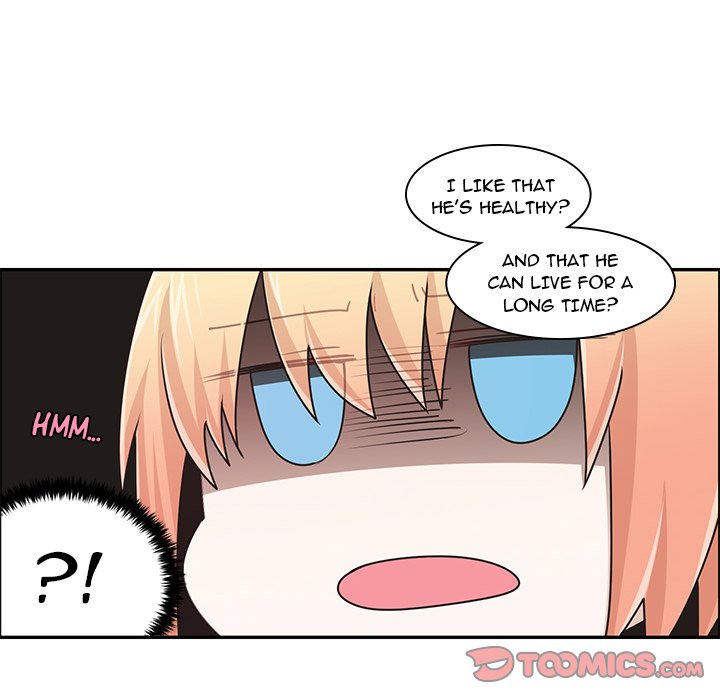 Go Away Mr Demon chapter 160 page 26