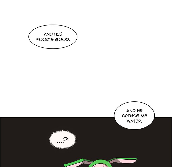 Go Away Mr Demon chapter 160 page 27