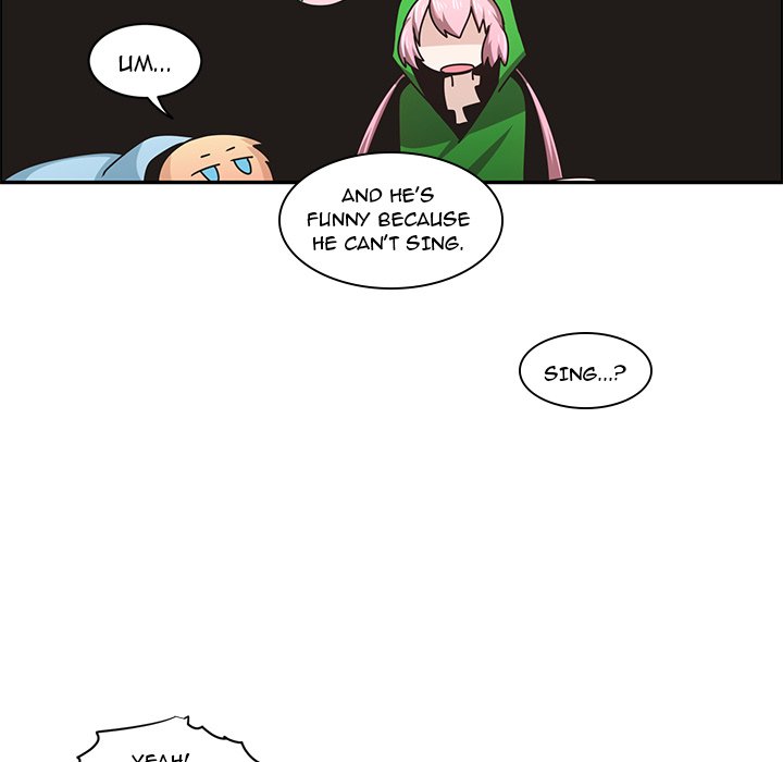 Go Away Mr Demon chapter 160 page 28