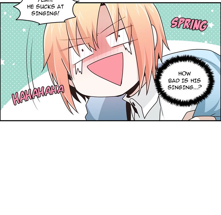 Go Away Mr Demon chapter 160 page 29