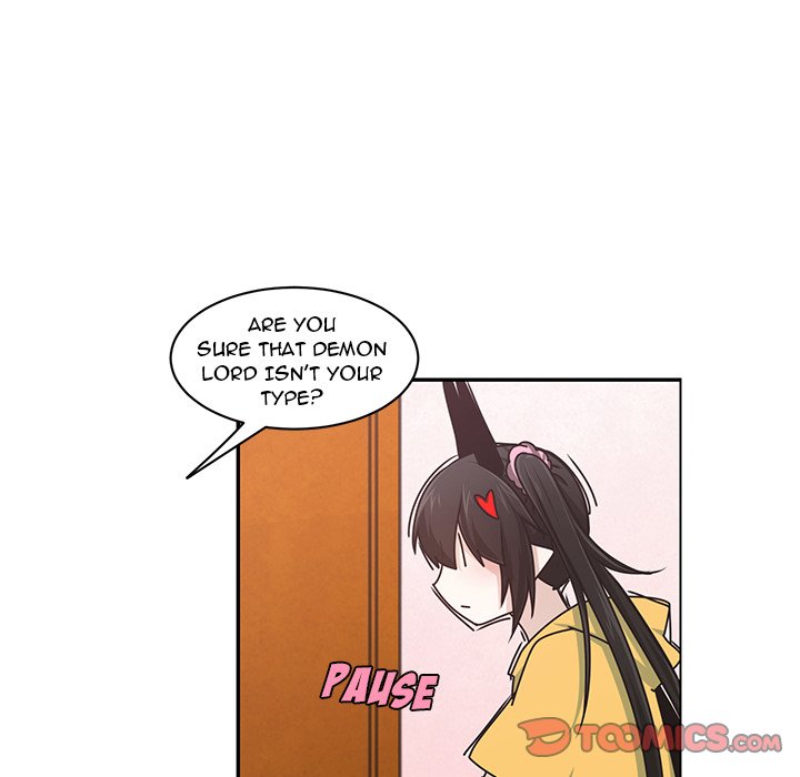Go Away Mr Demon chapter 160 page 34