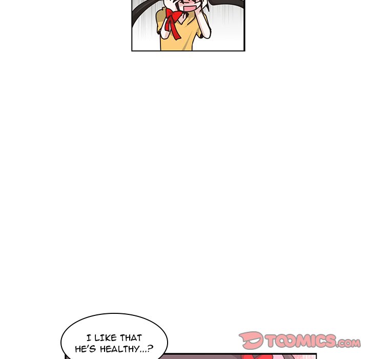 Go Away Mr Demon chapter 160 page 38