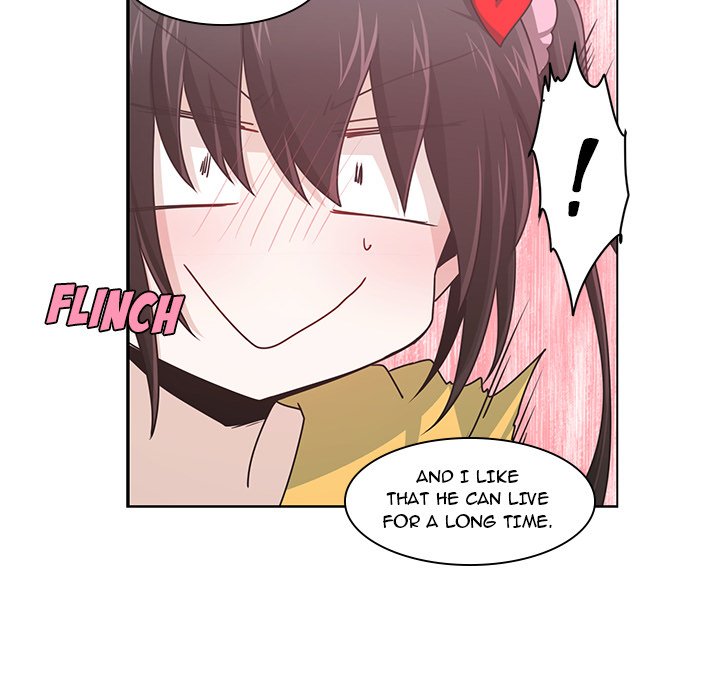 Go Away Mr Demon chapter 160 page 39