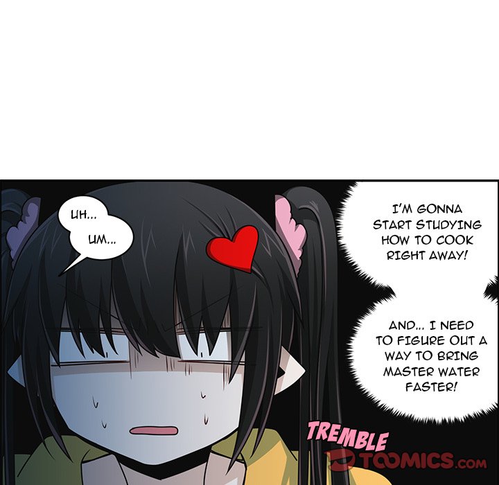 Go Away Mr Demon chapter 160 page 42